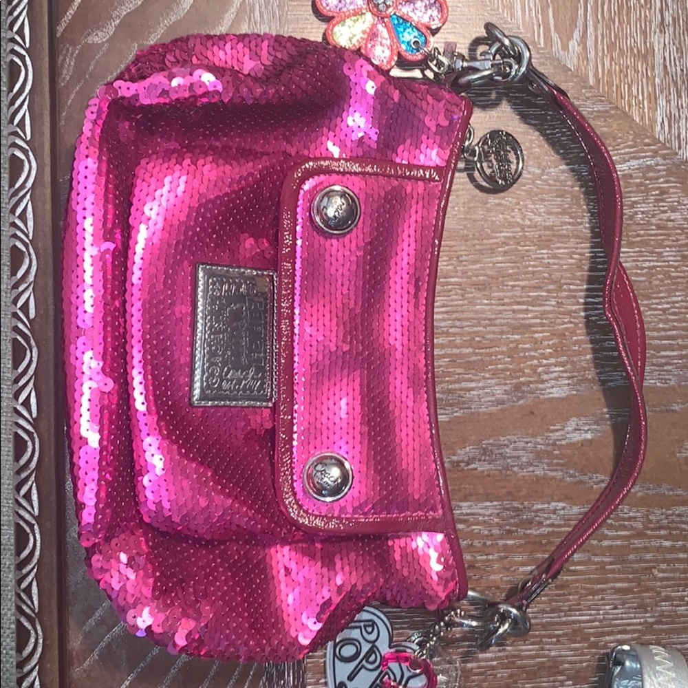 Coach Poppy Handbag